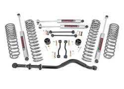 Rough Country Suspension Systems - Rough Country 78930 3.5" Suspension Lift Kit for 2024 Jeep Gladiator JT 4WD - Image 1