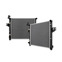 Mishimoto - Mishimoto R2262 Replacement Radiator for 99-04 Jeep Grand Cherokee WJ 4.0L - Image 1