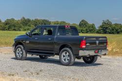 Rough Country Suspension Systems - Rough Country 4609A Rear Wheel Well Liners Pair for 09-18 Ram 1500 - Image 4