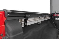 Rough Country Suspension Systems - Rough Country 49520551A Hard Tri-Fold Tonneau Cover for 22-26 Nissan Frontier 5' - Image 5