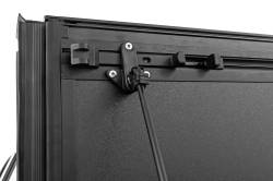 Rough Country Suspension Systems - Rough Country 49520551A Hard Tri-Fold Tonneau Cover for 22-26 Nissan Frontier 5' - Image 6