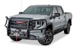 Warn - Warn 108226 Trans4mer Full Grille Guard Kit for Sierra 1500 - Image 1