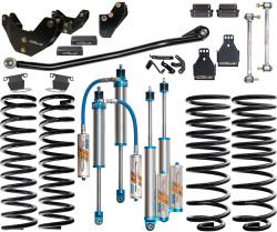 Carli Suspension - Carli Suspension CS-DPT25-14-PW Lift Kit for 14-18 Ram 2500 Power Wagon 4WD Coil - Image 1