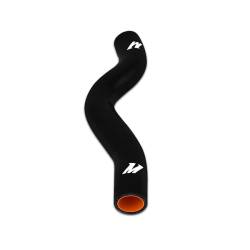 Mishimoto MMHOSE-EVO-UBK Upper Silicone Hose Mitsubishi Evolution 4/5/6
