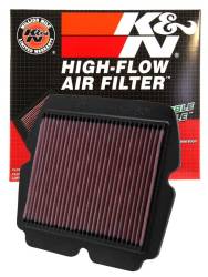 K&N - K&N HA-1801 Replacement Air Filter - Image 2