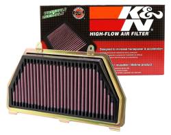 K&N - K&N HA-6007 Replacement Air Filter for Honda CBR 600RR - Image 2