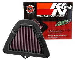 K&N - K&N KA-1709 Replacement Air Filter - Image 2