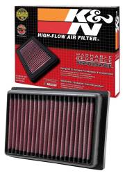 K&N - K&N CM-9910 Replacement Air Filter - Image 2