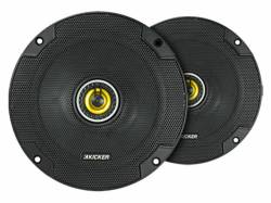 Kicker - Kicker 46CSC54 CSC5 CS-Series 5.25" Coaxial Speakers 4 Ohm Pair - Image 1