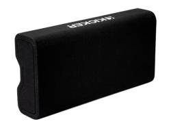 Kicker - Kicker 48TRTP82 8" CompRT Down-Firing 2 Ohm Loaded Subwoofer Enclosure - Image 4