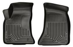 Husky Liners - Husky Liners 15491 Weatherbeater Front Floor Liners - Image 1