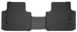 Husky Liners - Husky Liners 16961 Weatherbeater 2nd Seat Floor Liner - Image 1