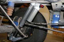 Van Compass - Van Compass 3052 Rear Suspension Shock Absorber Set for Ford Transit - Image 2