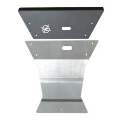 Van Compass - Van Compass 4095-BOX-1 Front Center Skid Plate Piece for Sprinter AWD - Image 3