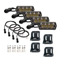 ARB - ARB NAN114 Nano 4 Pack Scene Light Set - Image 1
