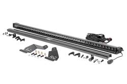 Rough Country Suspension Systems - Rough Country 71213 Windshield Mount 50" LED Light Bar Kit for Uforce U10 Pro - Image 1