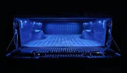 Recon - Recon 26417 4' Universal LED Bed Rail Light Kit PAIR White - Image 2