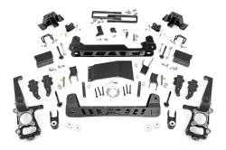 Rough Country 4.5" Suspension Lift Kit 17-18 Ford F150 Raptor 4WD 51930