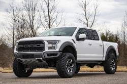 Rough Country Suspension Systems - Rough Country 51800 4.5" Suspension Lift Kit for 19-20 Ford F150 Raptor 4WD - Image 2