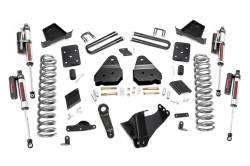 Rough Country 4.5" Suspension Lift Kit 15-16 F250 Super Duty Diesel 4WD 53450