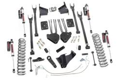 Rough Country 8" 4-Link Lift Kit 08-10 F250/F350 Super Duty Diesel 4WD 59250