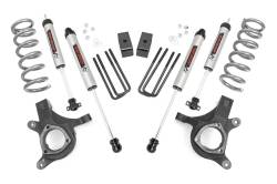 Rough Country 23970 4.5" Suspension Lift Kit for 99-06 Silverado/Sierra 1500 RWD