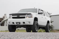 Rough Country Suspension Systems - Rough Country 7" Suspension Lift Kit 07-14 Tahoe/Suburban/Yukon/XL 1500 28700A - Image 2
