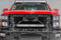 Rough Country Suspension Systems - Rough Country 70624 Grille Mount 30" LED Light Bar Kit for 14-15 Silverado 1500 - Image 4