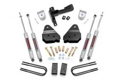 Rough Country 3" Suspension Lift Kit 17-22 F250 Super Duty 4WD 50220