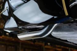 Pypes Performance Exhaust - Pypes EVT58 2.5" Hockey Stick Tips long Universal - Image 7