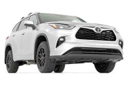 Rough Country Suspension Systems - Rough Country 2" Suspension Lift Kit for 20 Toyota Highlander 4WD 73700 - Image 2