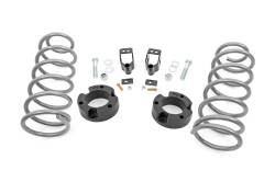 Rough Country Suspension Systems - Rough Country 3" Suspension Lift Kit for 03-09 4Runner 4WD X-REAS 761 - Image 1