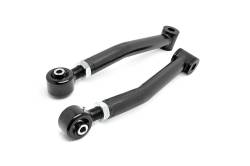 Rough Country X-Flex Front Lower Control Arms 4" Lift for Jeep WJ 11390