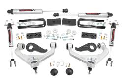Rough Country 95870 3" V2 Lift Kit w/UCA's for 20-26 Silverado/Sierra HD