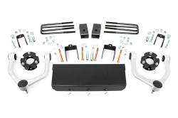 Rough Country 3" Suspension Lift Kit for 16-24 Nissan Titan XD 83600