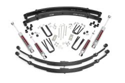 Rough Country 71530 3" Suspension Lift Kit for 84-85 Toyota Pickup 4WD
