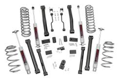 Rough Country 900.20 4" Suspension Lift Kit for 93-98 Jeep Grand Cherokee ZJ
