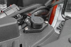 Rough Country Suspension Systems - Rough Country Front Hidden Winch Mount Kit w/Winch 21-25 Ford Bronco 51059 - Image 2