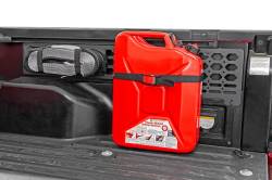 Rough Country Suspension Systems - Rough Country 73105 Molle Bed Panel Kit-Front/Sides for 05-23 Tacoma 5' Bed - Image 6