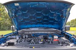 Rough Country Suspension Systems - Rough Country Hydraulic Hood Support Strut Kit 21-25 Ford Bronco 51060 - Image 4