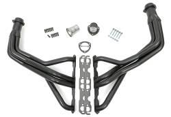 Hedman Hedders - Hedman 69510 Long-Tube Engine Swap Headers for SB Chevy" 76-86 JEEP CJ - Image 1