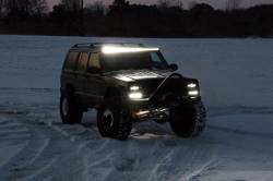 Rough Country Suspension Systems - Rough Country 4.5" Suspension Lift Kit for 84-01 Cherokee XJ 62370 - Image 6