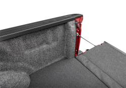 BedRug - Bed Rug Impact Composite Truck Bed Liner Super Duty 6.8' ILQ17SBK - Image 5