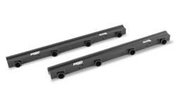 MSD - MSD Ignition 2720 Atomic EFI Billet Fuel Injector Rail Kit for GM 294-427 - Image 3