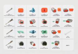 MSD - MSD Ignition 8188 Deustsch Multi-Purpose Wire Connector Kit - Image 8