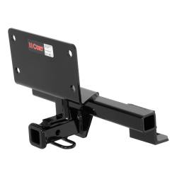 CURT - CURT Manufacturing 11499 Class-1 1.25" Receiver Hitch - Image 1