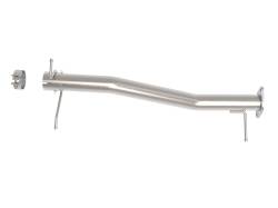 aFe Power - aFe Power Apollo GT 3" Stainless Steel Muffler Delete Pipe 49C42076NM - Image 2