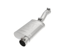 aFe Power Apollo GT Stainless Steel Muffler Upgrade Pipe 49C44121