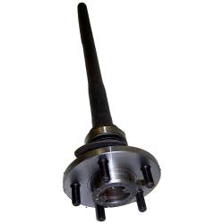 Crown Automotive Jeep Replacement - Crown Automotive 5083676AA Axle Shaft for 03-06 Jeep Wrangler TJ - Image 2