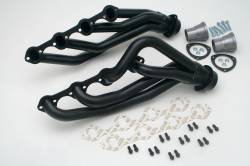 Hedman Hedders - Hedman 88650 Uncoated Mid-Length Engine Swap Headers 351W In 64-73 Mustang - Image 1